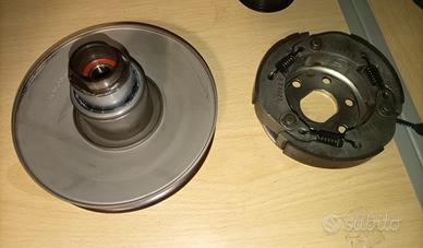 correttore Malossi piaggio   frizione originale 
