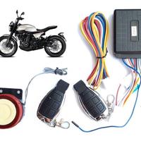 Kit antifurto scooter allarme moto universale