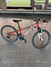 MOUNTAIN BIKE ragazzo, ruote 24”