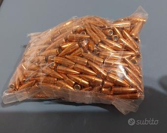 Ogive x cal 223 remington