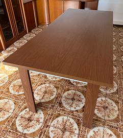 Tavolo per cucina in legno