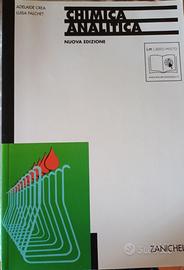 Libro di testo  Chimica  Analitica