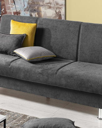 Divano letto 3 posti