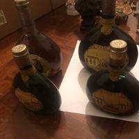 Bottiglia vino antico