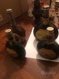 Bottiglia vino antico