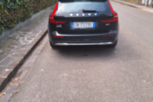 Volvo V60 cross country nera