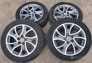 Cerchi in lega citroen c crosser