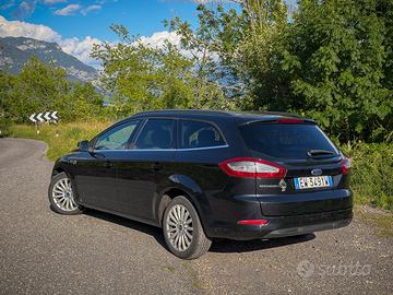 Ford Mondeo MK4 2014