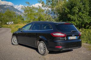 Ford Mondeo MK4 2014