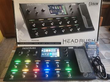 Headrush Pedalboard