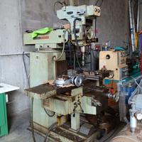 Fresa finesa tos kurim fnk25