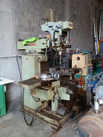 Fresa finesa tos kurim fnk25