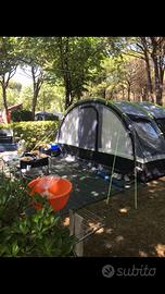 obelink lugano 6 xl cooldark execelent