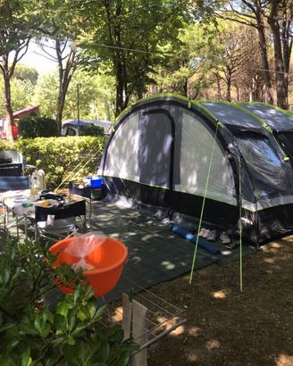 obelink lugano 6 xl cooldark execelent