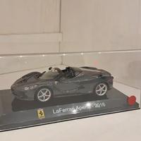 Modellino LaFerrari Aperta 2016
