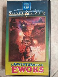 L'avventura degli EWOKS