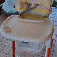 seggiolone pappa-nanna CAM