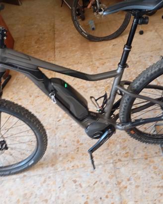 Bici elettrica motore Shimano