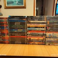 79 DVD film vari ecc. cartoni animati 