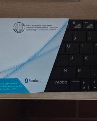 Mini Tastiera Bluetooth Rapoo E6300