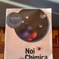 Noi e la Chimica – Dagli atomi alle trasformazioni
