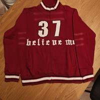 Felpe invernali uomo Tg.M 