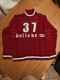 Felpe invernali uomo Tg.M 