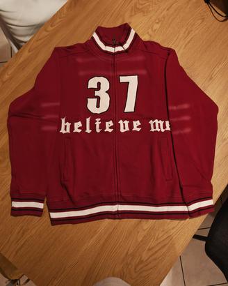 Felpe invernali uomo Tg.M 