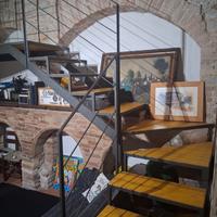 Monolocale soppalcato