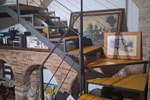 Monolocale soppalcato