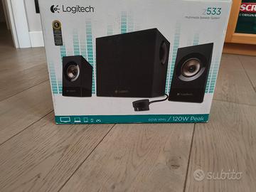 Logitech z533 