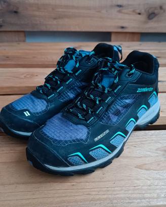 Scarpe da Trekking Zamberlan Air-Round GTX RR Donn
