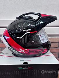 X-552 CASCO INTEGRALE ULTRA CARBON