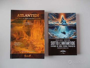Atlantidi (I tre diluvi) + Sotto l'Antartide