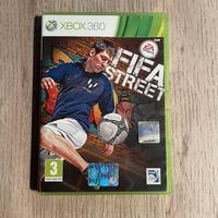 Fifa Street per Xbox 360