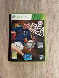 Fifa Street per Xbox 360