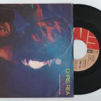 Chris Rea 45 giri Diamonds / Cleveland calling