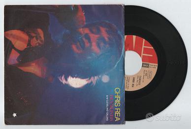 Chris Rea 45 giri Diamonds / Cleveland calling