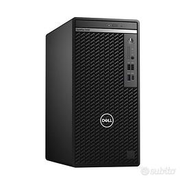 Dell OptiPlex 7090 Tower i7 64GB 1TB SSD p. nuovo