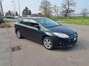 ford focus 16.tdci 115cv euro 5 anno 2014 ok neo p
