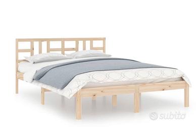 Letto matrimoniale maison du monde 160x200