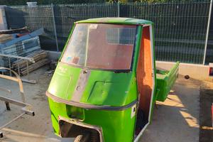 Piaggio Ape 50