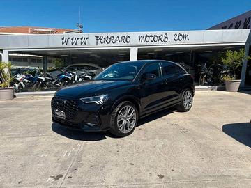 Audi Q3 SPB 35 TDI S tronic line edition 2024 / KM