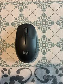 PC Portatile Acer eMouse Wireless Logitech M190
