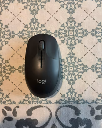 PC Portatile Acer eMouse Wireless Logitech M190