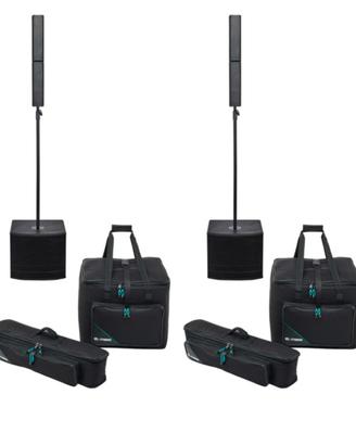 Casse db techologies es 802