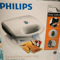 Sandwichera Philips 700 Watt 