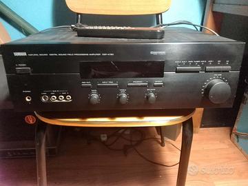 Amplificatore Yamaha DSP- A780