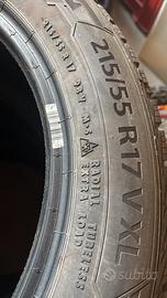 Antineve 215/55R17     98V