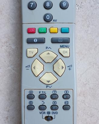UEB Telecomando Sostitutivo Wireless per Autoradio JVC RM-RK50 RM-RK52